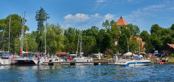 Accommodations in Masuria